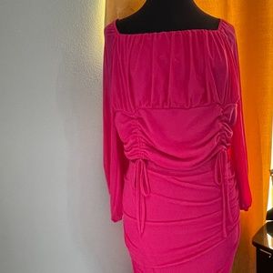 2 pc set skirt and blou